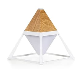 image-Hot Sale Pyramid Practical Touch Switch Lamps