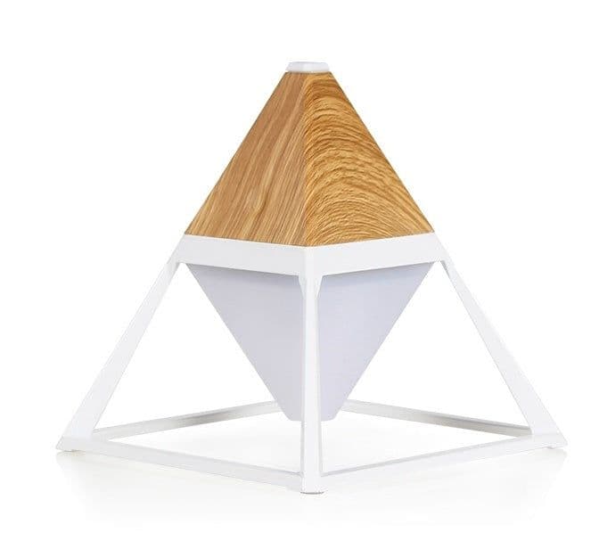 image-Hot Sale Pyramid Practical Touch Switch Lamps