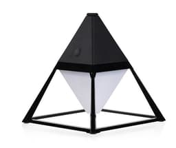 image-Hot Sale Pyramid Practical Touch Switch Lamps