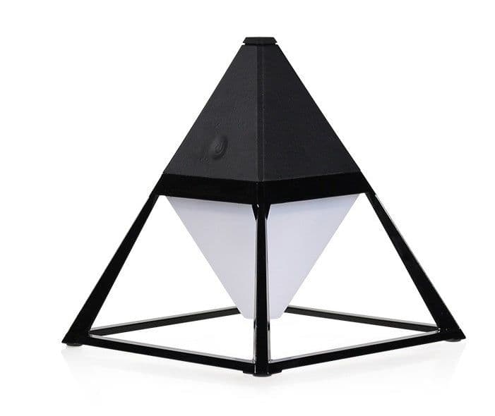 image-Hot Sale Pyramid Practical Touch Switch Lamps