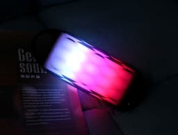 image-Colorful atmosphere lights