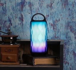 image-Colorful atmosphere lights