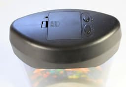 image-Jellyfish aquarium USB colorful lamp