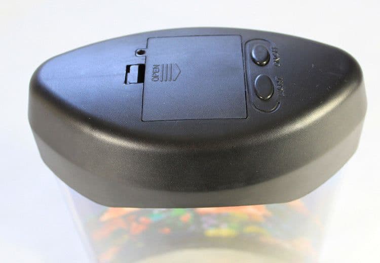 image-Jellyfish aquarium USB colorful lamp