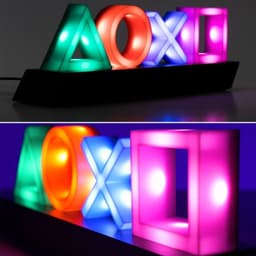 image-Music breathing lamp