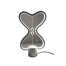 image-7 Colors Balance Lamp LED Night Light USB Powered Home Decor Bedroom Office Table Night Lamp Light
