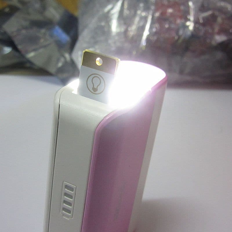 image-Mini night light 3LED USB light led light
