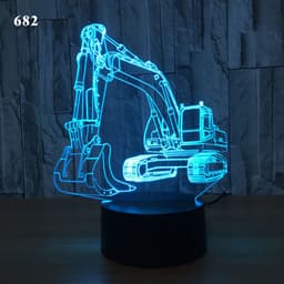 image-3d night light