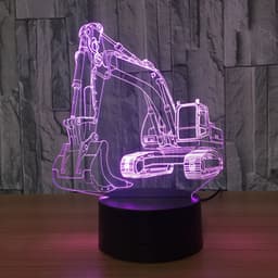 image-3d night light