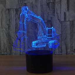 image-3d night light