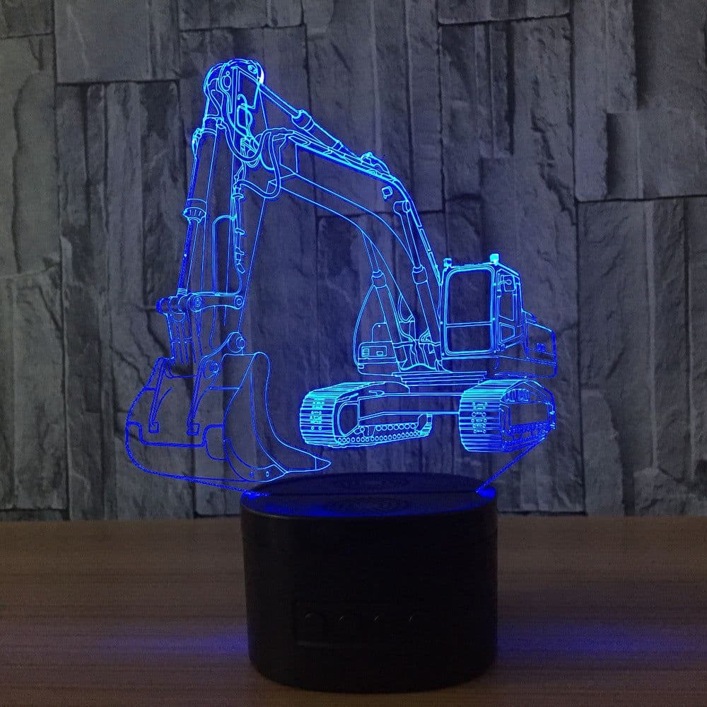 image-3d night light