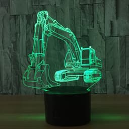 image-3d night light