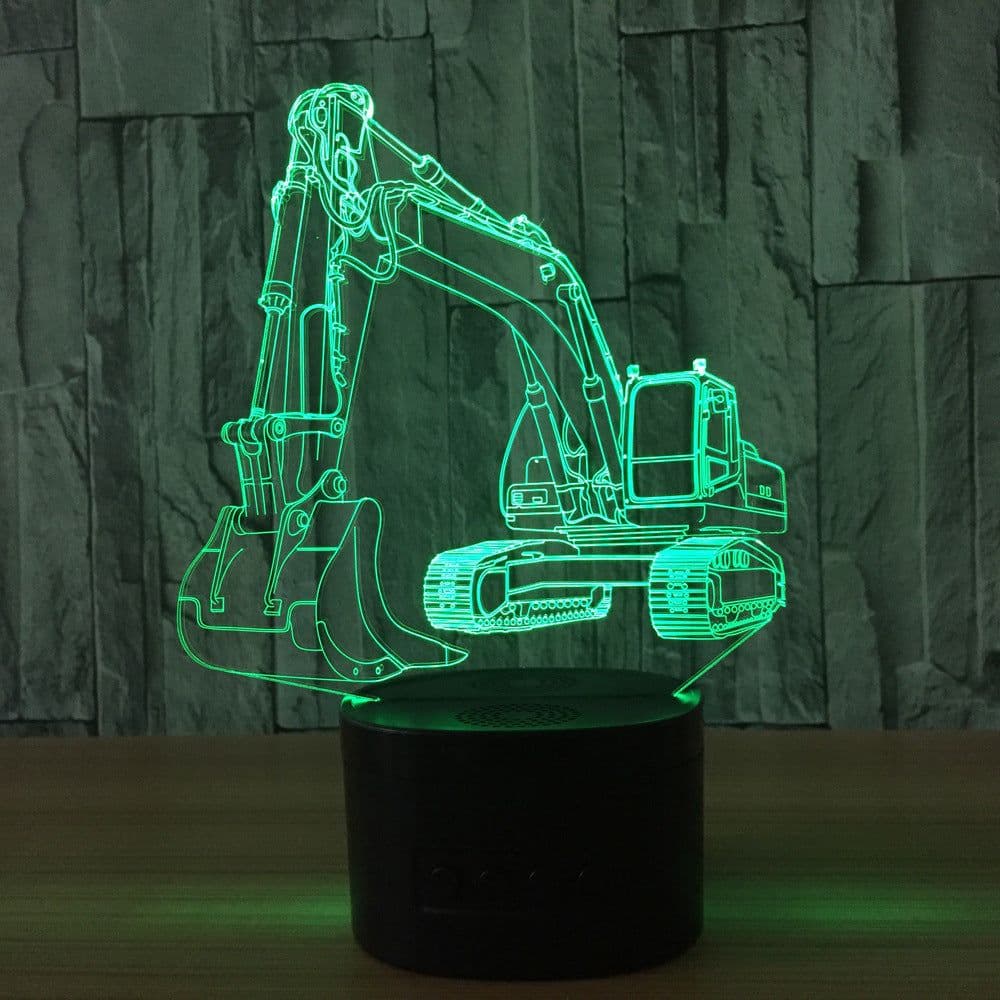 image-3d night light