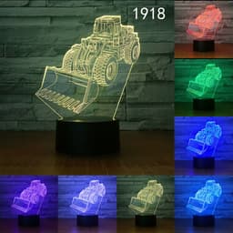 image-3d night light