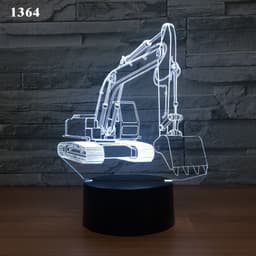 image-3d night light