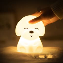 image-Puppy night light