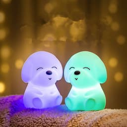 image-Puppy night light