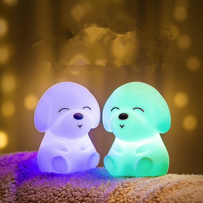 image-Puppy night light