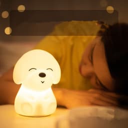 image-Puppy night light