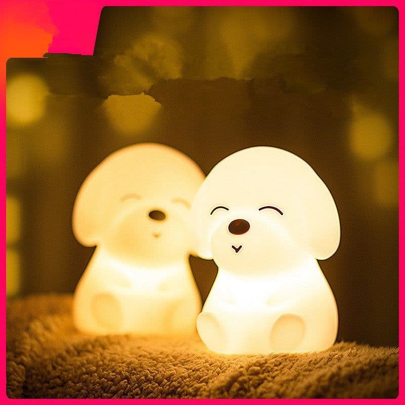 image-Puppy night light