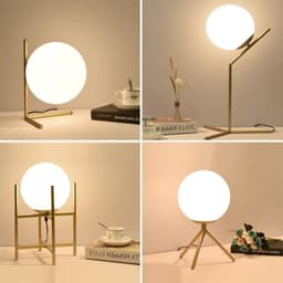 image-Living room study creative lamp