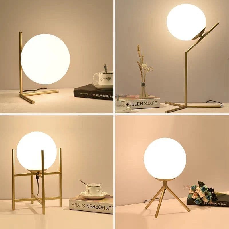 image-Living room study creative lamp