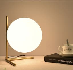image-Living room study creative lamp