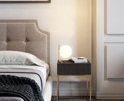 image-Living room study creative lamp