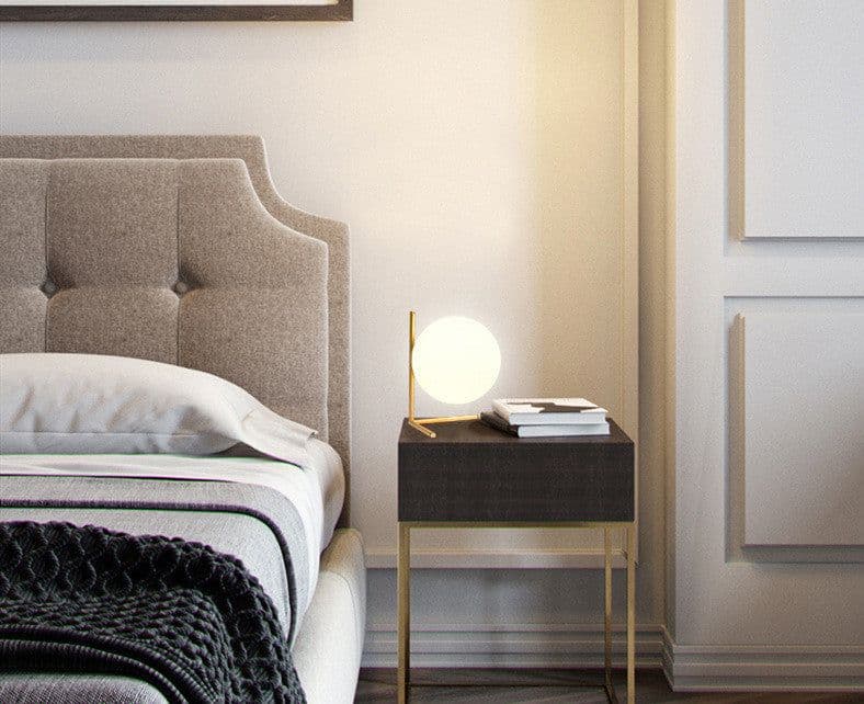 image-Living room study creative lamp