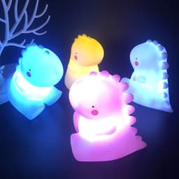 image-Dinosaur LED Light