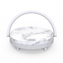 image-Multi-function wireless charging night light
