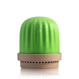 image-Cactus humidifier night light