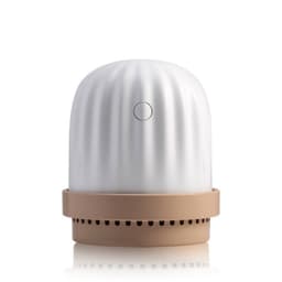 image-Cactus humidifier night light