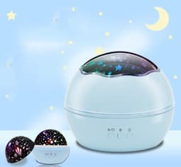 image-3d night light acrylic moon light