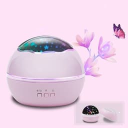 image-3d night light acrylic moon light