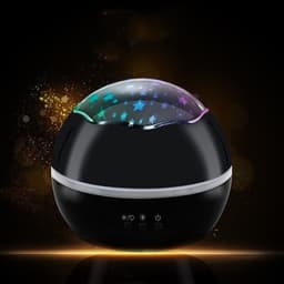 image-3d night light acrylic moon light