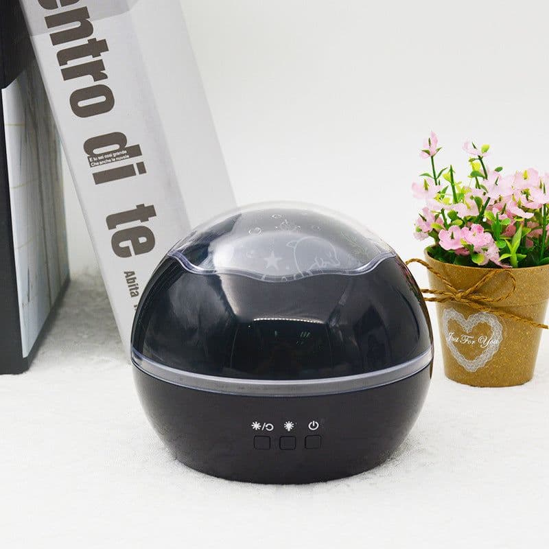 image-3d night light acrylic moon light