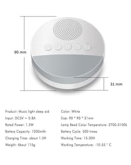 image-Baby Music Sleeper