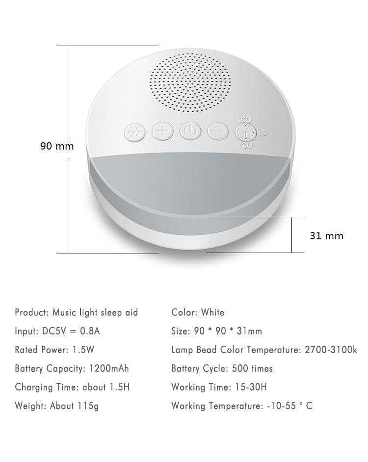 image-Baby Music Sleeper
