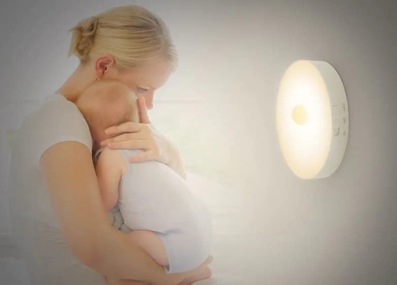 image-Smart night light