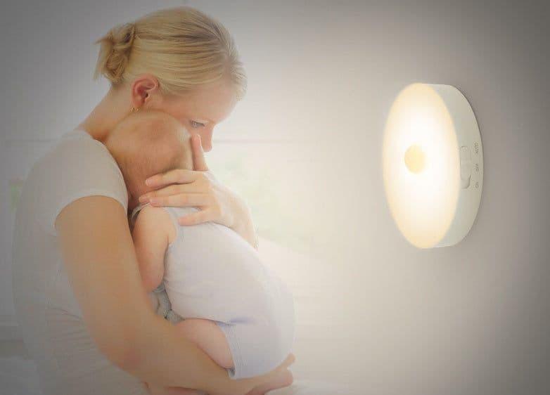 image-Smart night light