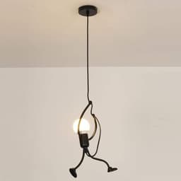 image-Indoor villain chandelier