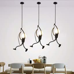 image-Indoor villain chandelier