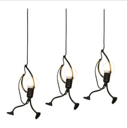 image-Indoor villain chandelier