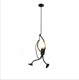 image-Indoor villain chandelier