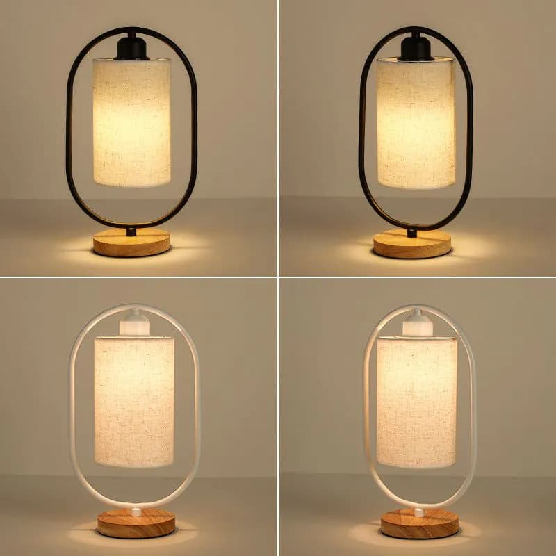image-Bedroom bedside lamp