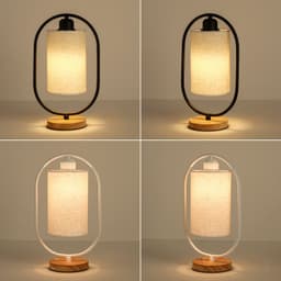 image-Bedroom bedside lamp