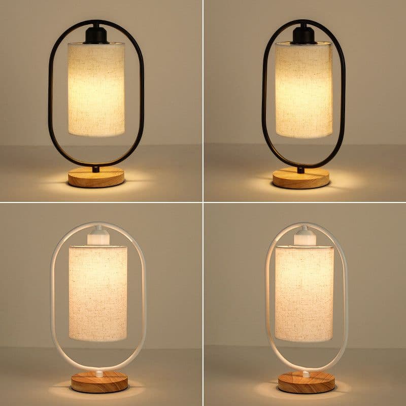 image-Bedroom bedside lamp
