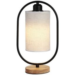 image-Bedroom bedside lamp