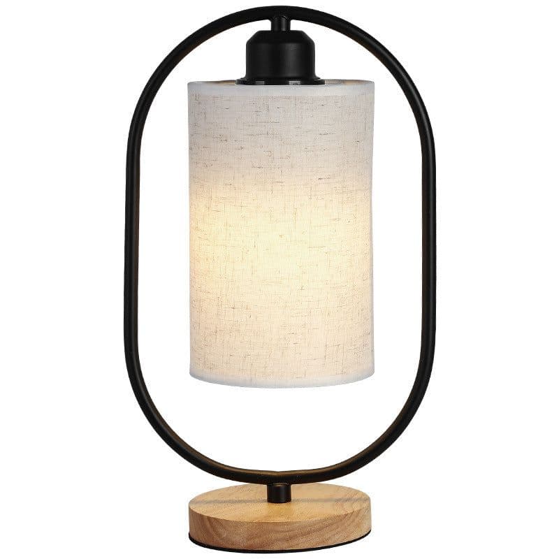 image-Bedroom bedside lamp